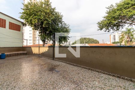 Quintal de casa à venda com 3 quartos, 354m² em Parque Mandaqui, São Paulo
