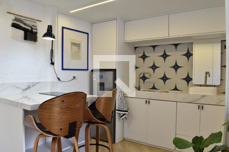 Stúdio de kitnet/studio para alugar com 1 quarto, 28m² em Mossunguê, Curitiba