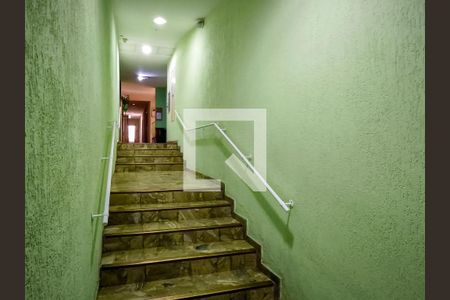 Fachada e portaria de apartamento à venda com 2 quartos, 70m² em São Francisco Xavier, Rio de Janeiro