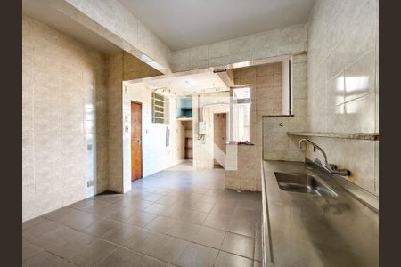 Cozinha e Área de Serviço de apartamento à venda com 2 quartos, 70m² em São Francisco Xavier, Rio de Janeiro