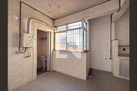 Cozinha e Área de Serviço de apartamento à venda com 2 quartos, 70m² em São Francisco Xavier, Rio de Janeiro
