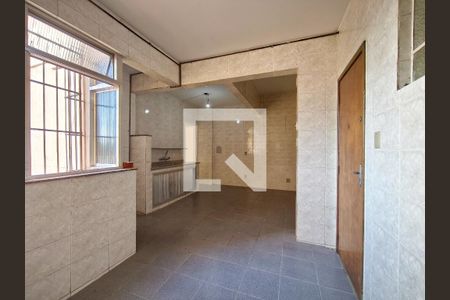 Cozinha e Área de Serviço de apartamento à venda com 2 quartos, 70m² em São Francisco Xavier, Rio de Janeiro
