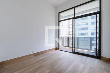 Kitnet/Studio à venda com 1 quarto, 28m² em Indianópolis, São Paulo