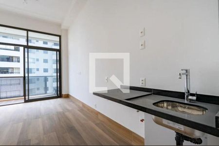 Kitnet/Studio à venda com 1 quarto, 28m² em Indianópolis, São Paulo