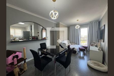 Apartamento à venda com 1 quarto, 48m² em Jardim Oriental, São Paulo