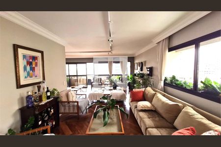 Apartamento à venda com 4 quartos, 250m² em Vila Andrade, São Paulo