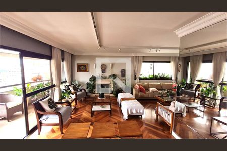 Apartamento à venda com 4 quartos, 250m² em Vila Andrade, São Paulo