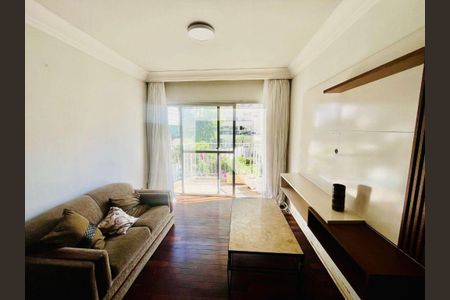 Apartamento à venda com 3 quartos, 85m² em Vl Firmiano, São Paulo