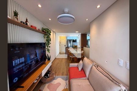 Apartamento à venda com 2 quartos, 55m² em Vila Leopoldina, São Paulo