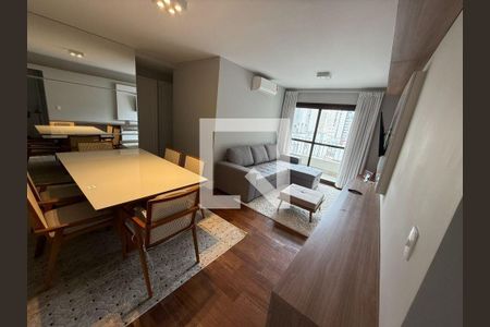 Apartamento à venda com 2 quartos, 70m² em Indianópolis, São Paulo