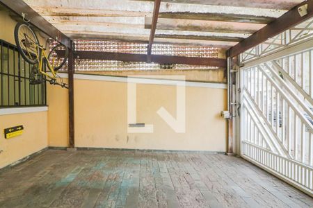 Garagem de casa à venda com 3 quartos, 98m² em Jardim Bonfiglioli, São Paulo