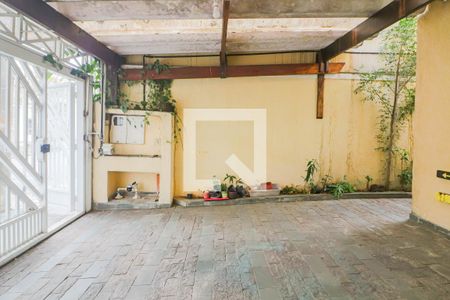 Garagem de casa à venda com 3 quartos, 98m² em Jardim Bonfiglioli, São Paulo