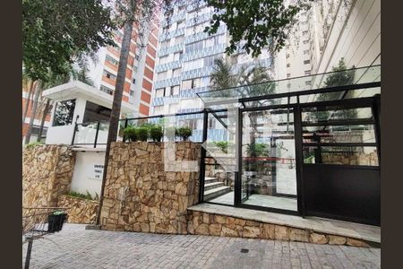 Fachada de apartamento para alugar com 3 quartos, 100m² em Jardim Paulista, São Paulo