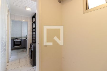 Área de Serviço de apartamento para alugar com 3 quartos, 100m² em Jardim Paulista, São Paulo