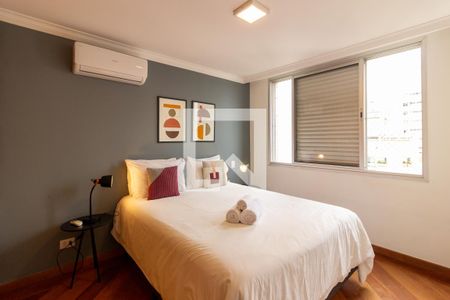 Quarto de apartamento para alugar com 3 quartos, 100m² em Jardim Paulista, São Paulo