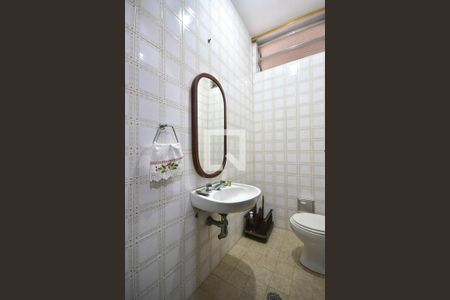 Lavabo de casa à venda com 3 quartos, 485m² em Vila Morse, São Paulo