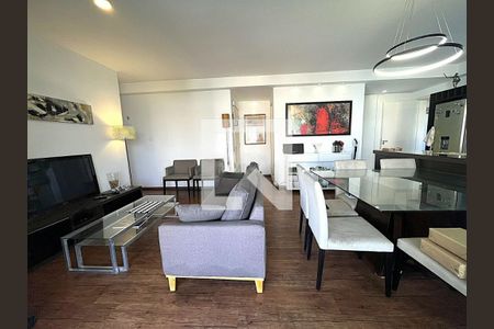Apartamento à venda com 3 quartos, 109m² em Vila Andrade, São Paulo