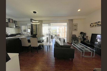 Apartamento à venda com 3 quartos, 109m² em Vila Andrade, São Paulo