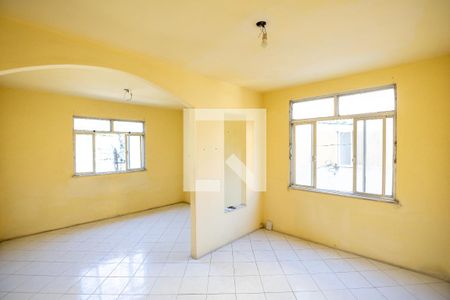 Sala de casa para alugar com 2 quartos, 150m² em Campo Grande, Rio de Janeiro