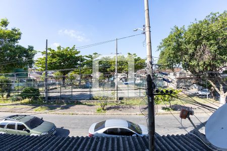 Vista da Sala de casa para alugar com 2 quartos, 150m² em Campo Grande, Rio de Janeiro