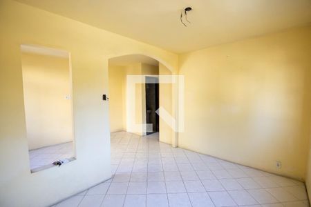 Sala de casa para alugar com 2 quartos, 150m² em Campo Grande, Rio de Janeiro
