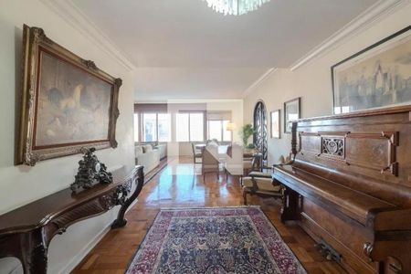 Foto 07 de apartamento à venda com 3 quartos, 215m² em Morro dos Ingleses, São Paulo