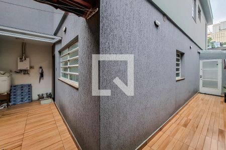 Área comum de casa à venda com 3 quartos, 139m² em Cambuci, São Paulo