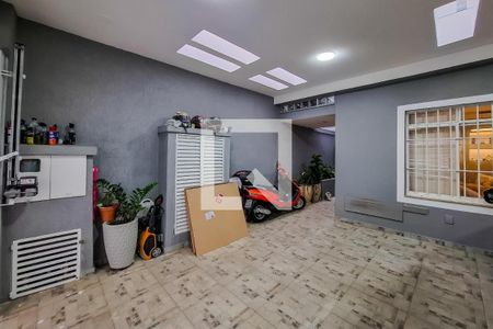 Área comum de casa à venda com 3 quartos, 139m² em Cambuci, São Paulo