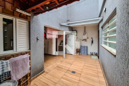 Área comum de casa à venda com 3 quartos, 139m² em Cambuci, São Paulo