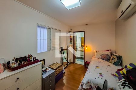 Suíte 1 de casa à venda com 3 quartos, 139m² em Cambuci, São Paulo