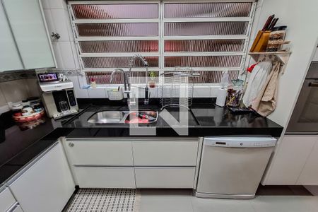 Cozinha de casa à venda com 3 quartos, 139m² em Cambuci, São Paulo