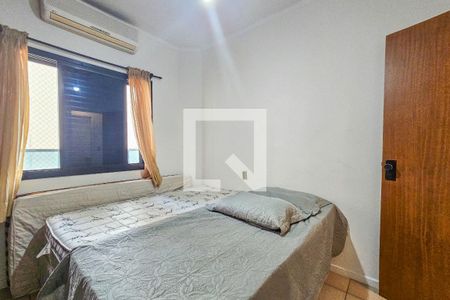 Quarto 1 de apartamento para alugar com 2 quartos, 80m² em Centro, Guarujá