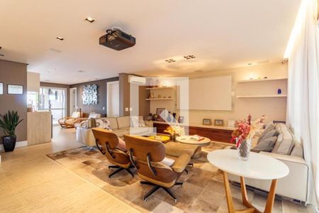 Foto 10 de apartamento à venda com 4 quartos, 284m² em Parque da Mooca, São Paulo