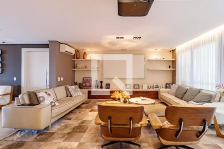 Foto 01 de apartamento à venda com 4 quartos, 284m² em Parque da Mooca, São Paulo