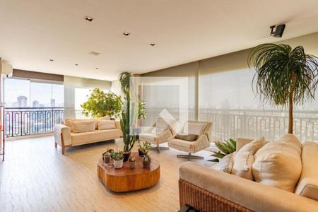 Foto 06 de apartamento à venda com 4 quartos, 284m² em Parque da Mooca, São Paulo