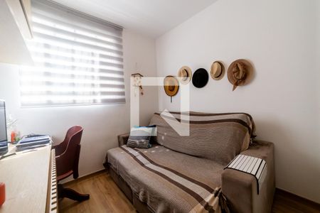 Quarto 2 de apartamento à venda com 2 quartos, 60m² em Colégio Batista, Belo Horizonte