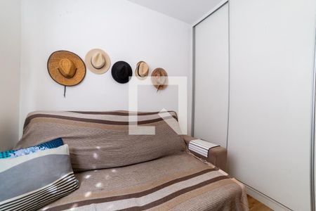 Quarto 2 de apartamento à venda com 2 quartos, 60m² em Colégio Batista, Belo Horizonte