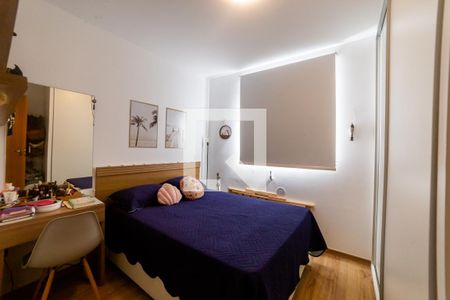 Quarto 1 de apartamento à venda com 2 quartos, 60m² em Colégio Batista, Belo Horizonte