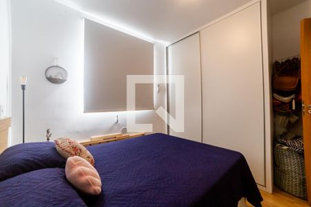 Quarto 1 de apartamento à venda com 2 quartos, 60m² em Colégio Batista, Belo Horizonte