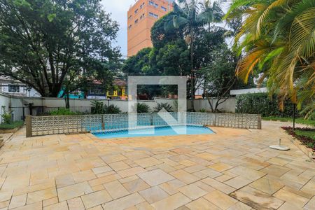 Área comum - Piscina de apartamento à venda com 4 quartos, 195m² em Brooklin, São Paulo