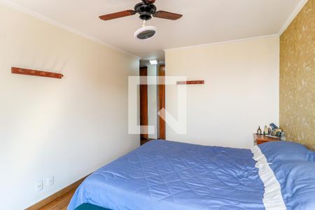 Suíte de apartamento à venda com 4 quartos, 195m² em Brooklin, São Paulo