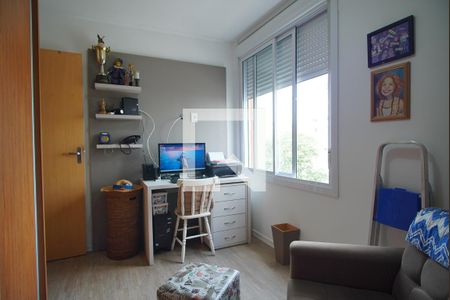 Quarto 2 de apartamento à venda com 2 quartos, 76m² em São João, Porto Alegre