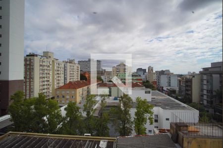 Vista de apartamento à venda com 2 quartos, 76m² em São João, Porto Alegre