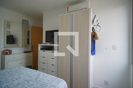 Quarto Suíte de apartamento à venda com 2 quartos, 76m² em São João, Porto Alegre