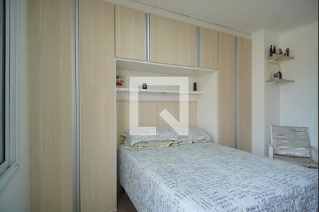 Quarto Suíte de apartamento à venda com 2 quartos, 76m² em São João, Porto Alegre