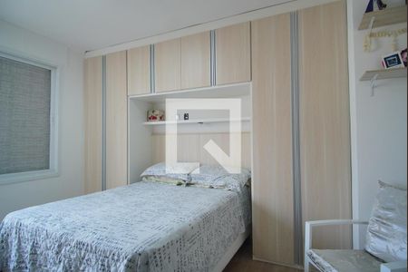 Quarto Suíte de apartamento à venda com 2 quartos, 76m² em São João, Porto Alegre
