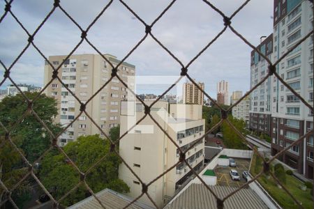 Vista de apartamento à venda com 2 quartos, 76m² em São João, Porto Alegre