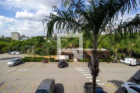 Vista do Quarto 2 de apartamento para alugar com 2 quartos, 47m² em Jardim America, Sorocaba