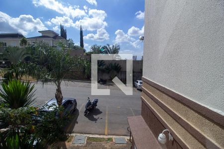 Vista da Sala de apartamento para alugar com 2 quartos, 47m² em Jardim America, Sorocaba