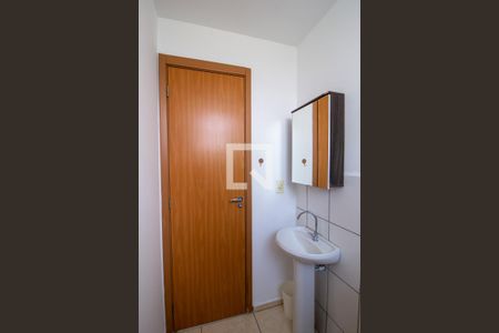 Banheiro de apartamento para alugar com 2 quartos, 47m² em Jardim America, Sorocaba